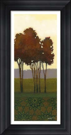 Framed Dreamer&#39;s Grove III Print