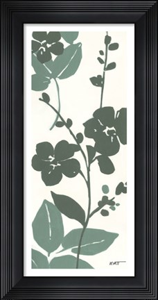 Framed Brisk I Print