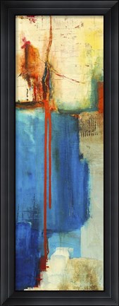 Framed Fragile II Print