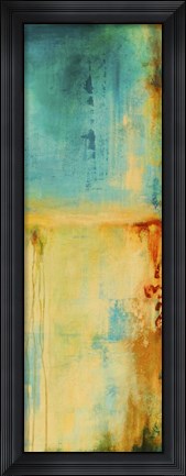 Framed Lazy Sunday I Print