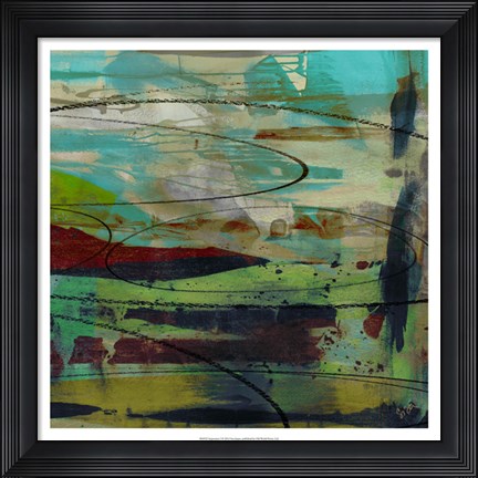 Framed Impression I Print