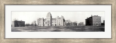 Framed Richmond College, Richmond, Va. Print