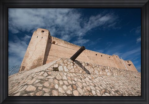 Framed Tunisia, Sousse Archeological Museum and Kasbah Print