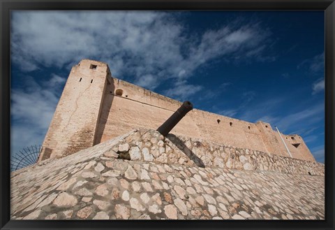 Framed Tunisia, Sousse Archeological Museum and Kasbah Print