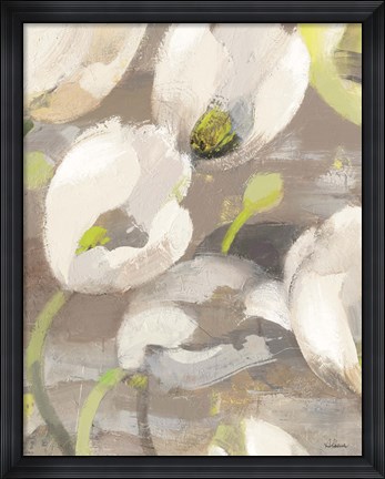 Framed Tulip Delight I Print