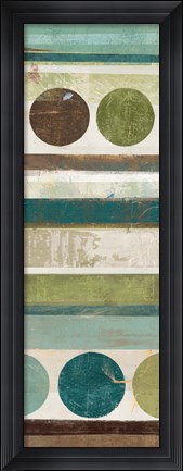 Framed Atmosphere II Print