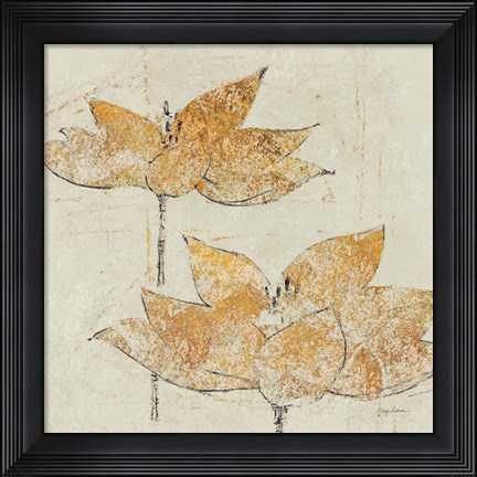 Framed Fragile I Print