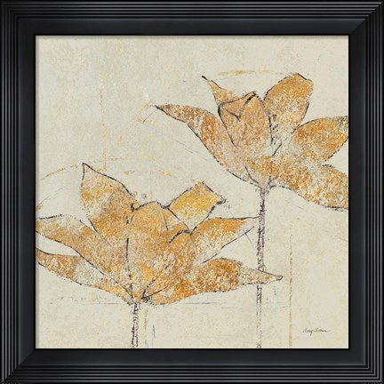 Framed Fragile II Print