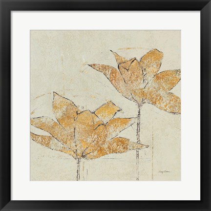 Framed Fragile II Print