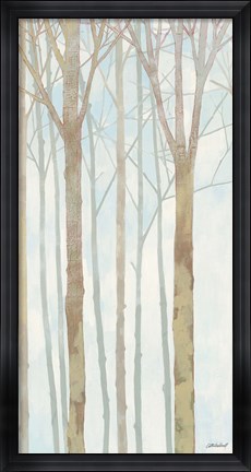 Framed In Springtime I Print