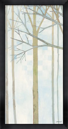 Framed In Springtime II Print