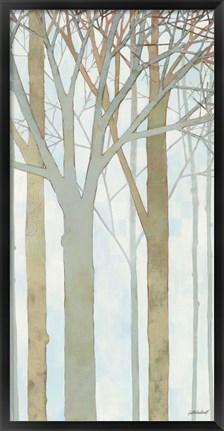 Framed In Springtime III Print