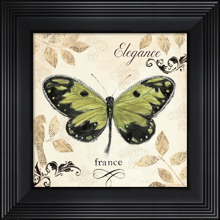 Framed Natures Gem IV Print