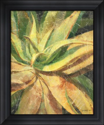 Framed Nature Delight I Print