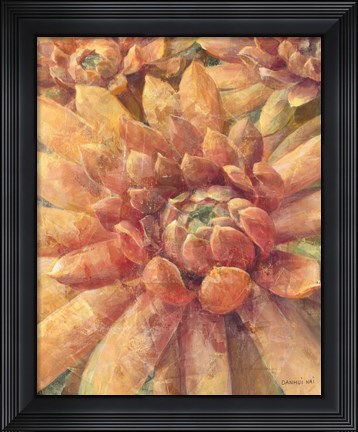 Framed Nature Delight II Print