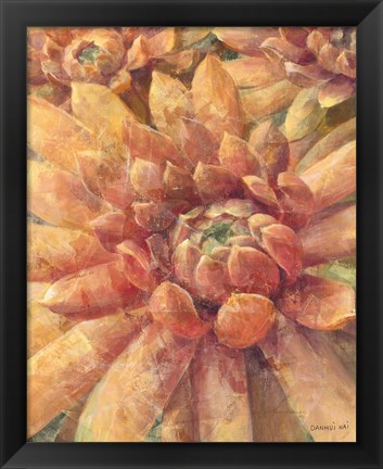 Framed Nature Delight II Print