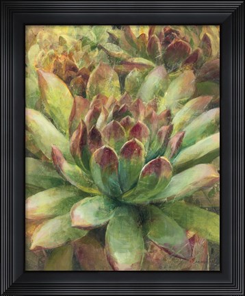 Framed Nature Delight III Print
