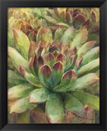 Framed Nature Delight III Print