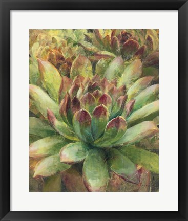 Framed Nature Delight III Print