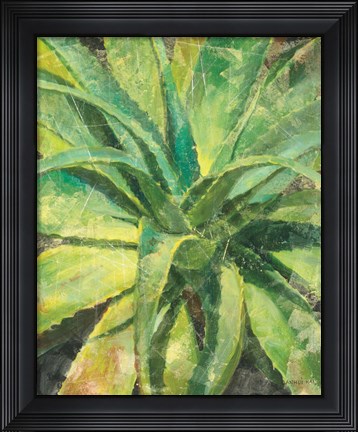 Framed Nature Delight IV Print