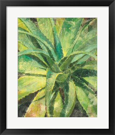 Framed Nature Delight IV Print