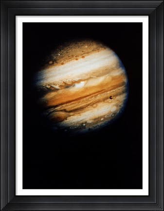 Framed Jupiter Print