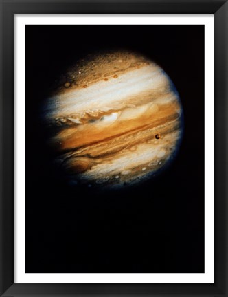 Framed Jupiter Print