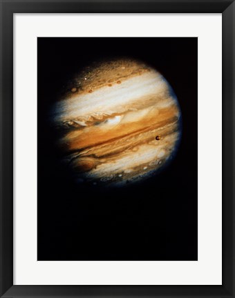 Framed Jupiter Print