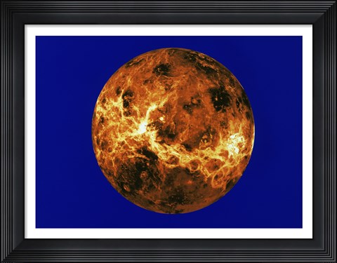 Framed Venus Print