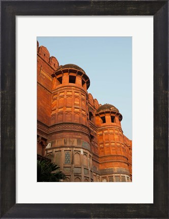 Framed Agra Fort, Agra, India Print