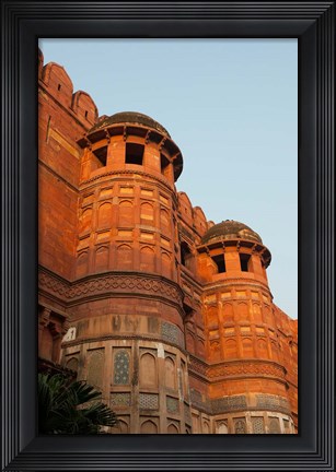 Framed Agra Fort, Agra, India Print