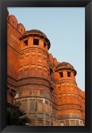 Framed Agra Fort, Agra, India Print