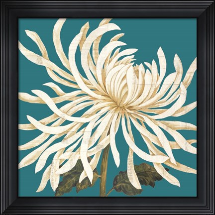 Framed Mix of Mums I Print