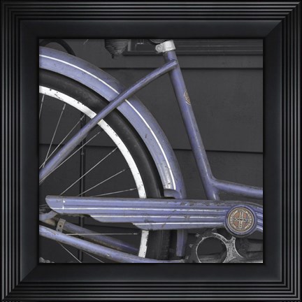 Framed Schwinn 1 Print