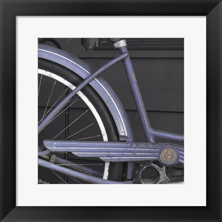 Framed Schwinn 1 Print