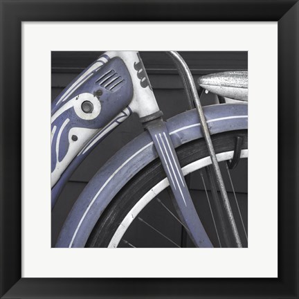 Framed Schwinn 3 Print