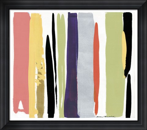 Framed High Court Print