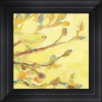 Framed Dipped in Honey Print