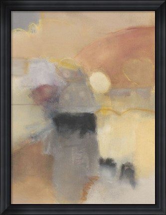 Framed Reflection Print