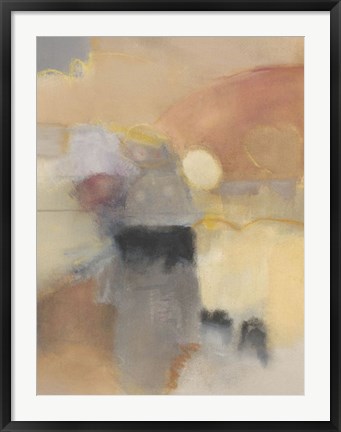 Framed Reflection Print