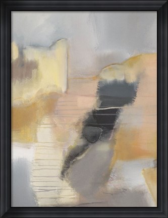 Framed Passageway Print