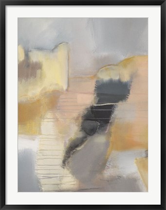 Framed Passageway Print