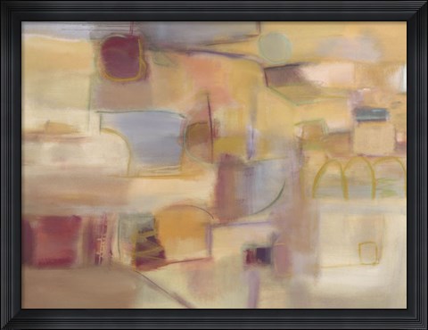 Framed Good Day Print