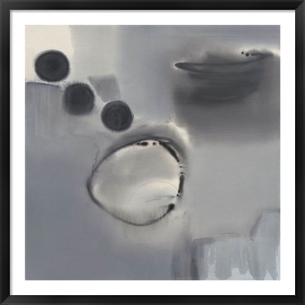 Framed Change Print