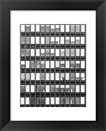 Framed Window 8A Print