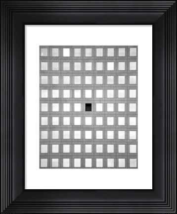 Framed Window D3 Print