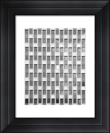 Framed Window G Print