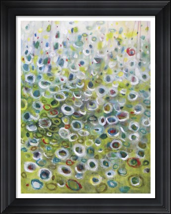 Framed Alive Again Print