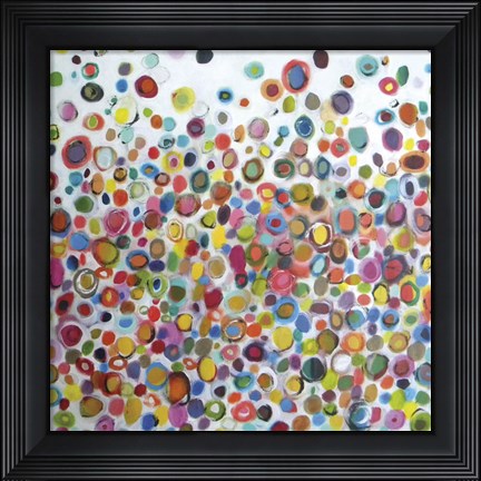 Framed Positivity Print