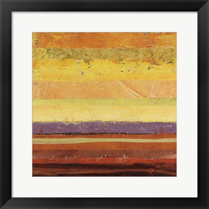 Framed Landscape 5 Print